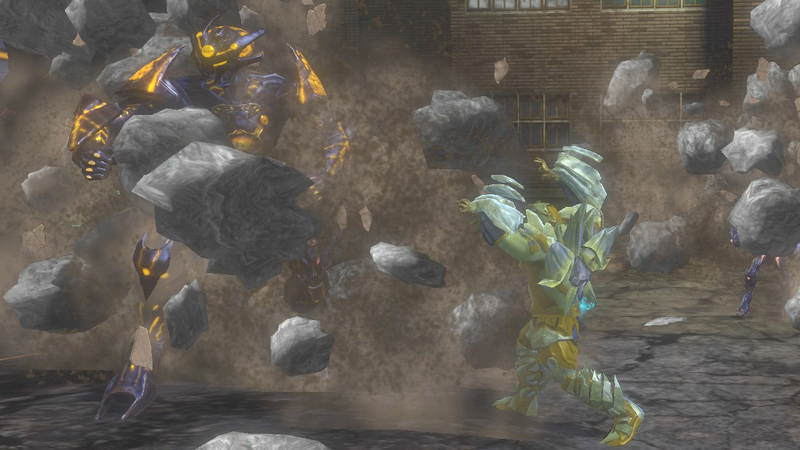 Illustration for article titled Brainiac Falls and a Shocking New Threat Rises in DC Universe Online's Battle for Earth